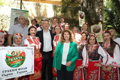 Enez’de Türkiye-Bulgaristan iş birliğiyle sürdürülebilir turizm için önemli adım