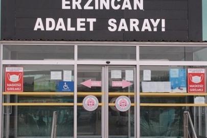 Erzincan’da 20 binden fazla kişinin mağdur olduğu iddia edilen dolandırıcılık davasında ilk duruşma görüldü