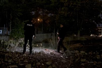 Erzincan’da kaçan 3 şüpheli metruk binada yakalandı