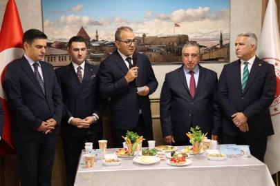 Erzurum Adliyesi’nde Adli Yılı açılışı yapıldı