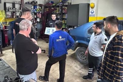 Erzurum Emniyet’inden net mesaj: "Uyuşturucuyla mücadelede bilinçli toplum, güçlü mücadele"