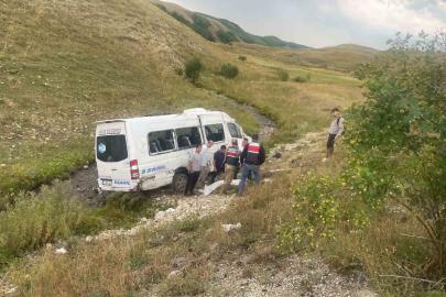 Erzurum’da jandarma bölgesinde 8 ayda 290 trafik kazası