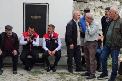 Erzurum’da tarım sözcüleri sahaya indi