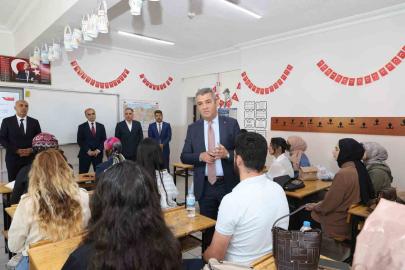 Erzurum’da Türkiye Yüzyılı Maarif Modeli seminerleri