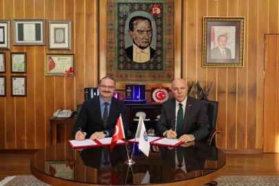 Erzurum’un kültürel ve bilimsel vizyonuna katkı sunacak iş birliği için imzalar atıldı