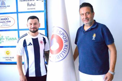 Fethiyespor'dan 2 takviye