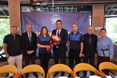 Giresun’da Zabıta Haftası kutlandı