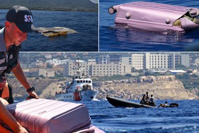 Girne'deki feribot felaketinde 1 cenazeye daha ulaşıldı