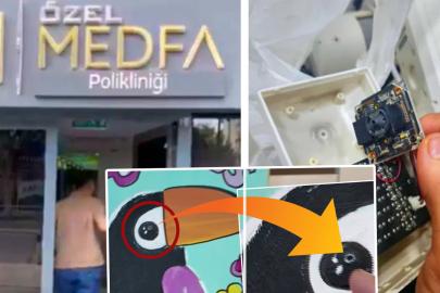 Güzellik merkezi skandalı büyüyor. 80 binden fazla gizli kamera kaydı bulundu
