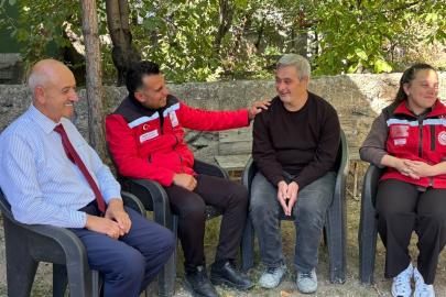 Hedefe: "Daha Güçlü Aile, Daha Sağlıklı Toplum, Daha Aydınlık Yarınlar"