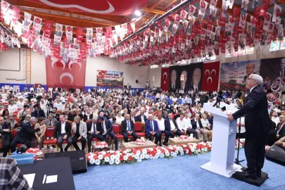 Hüseyin Yayman: Cumhur ittifakı Türkiye’nin geleceğini inşaa ediyor