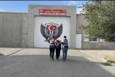Iğdır’da 37 yıl 6 ay hapis cezasıyla aranan şahıs yakalandı