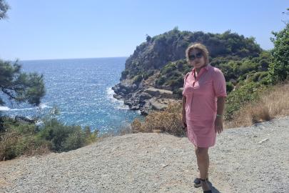 Iotape Antik Kenti'ne turist ilgisi