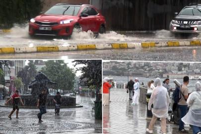 İstanbul için sel uyarısı: "Sıcaklık aniden düşecek, hava patlayacak"