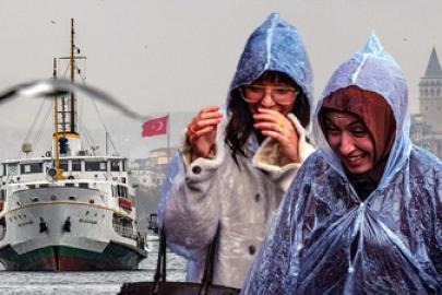 İstanbul'a uyarılar peş peşe geliyor. Saat 19.00'dan sonrasına dikkat