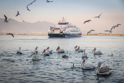 İzmirlilerden İZDENİZ’e yüksek puan