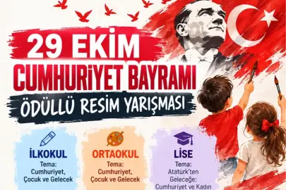 İzmit Belediyesi'nden 29 Ekim temalı ödüllü yarışma