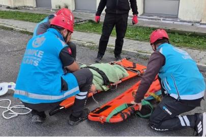 Kars’ta 6.5’lik deprem senaryosu: Türkiye’nin deprem gerçeği sahada canlandırıldı