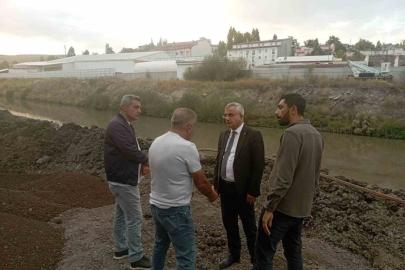 Kars’ta atıksu için kritik çalışma: Kollektör hattında çalışmalar sürüyor