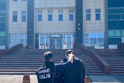 Kars’ta uyuşturucu operasyonu