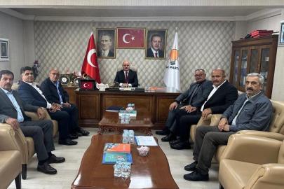 Kars’ta yatırımlar masaya yatırıldı