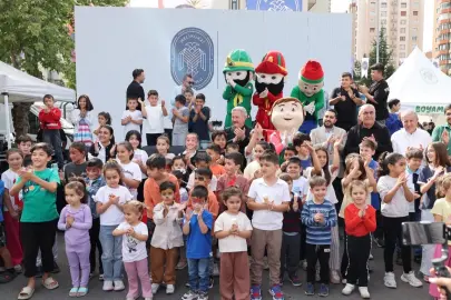 Kayseri Melikgazi'den 48 yeni araç