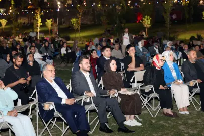 Kayseri Talas'ta 'Asırlık Gece' finali coşkusu