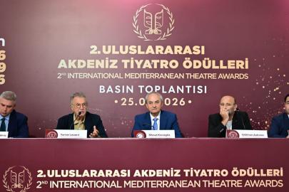 Kepez’de sanatın uluslararası buluşması