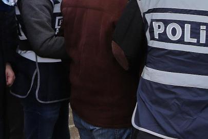 Kırmızı bültenle aranan suç örgütü şüphelisi sınırda yakalandı