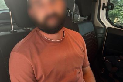 Kırmızı bültenle aranıyordu, Antalya’da yakalandı