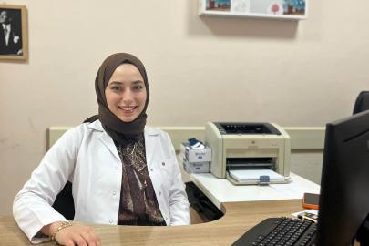 Korkuteli'ne 4 yeni doktor