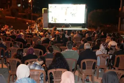 “Köyümde Sinema Günleri” ile nostalji rüzgarı sürüyor
