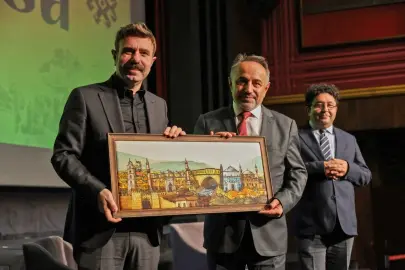 Kuruluştan yükselişe Bursa'nın önemi konuşuldu