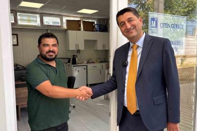 Mahmut Boyraz: "Malatya’nın röntgenini çektik, artık sahaya hazırız"
