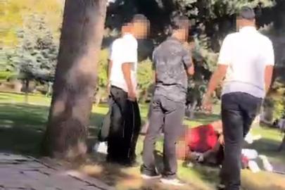 Malatya’da 17 yaşındaki çocuğa parkta saldırı: 2 çocuk gözaltında