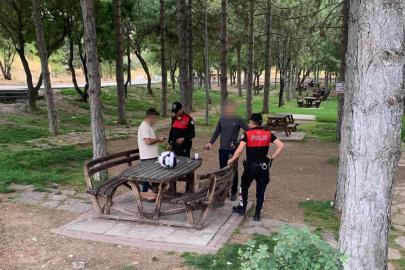 Malatya’da denetimlerde 7 bin 293 şahıs sorgulandı
