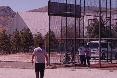 Malatya’da sulama havuzuna düşen traktörün sürücüsü ağır yaralandı