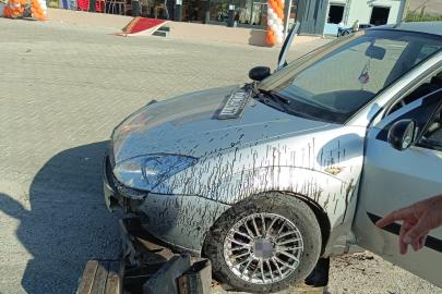 Malatya’da zincirleme kaza: 1 yaralı
