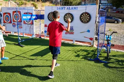 Maltepe’de kültür ve spor etkinlikleri devam ediyor