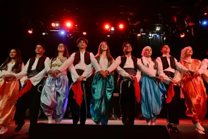 Manisa’da Balkan Kültürü sahneye taşındı