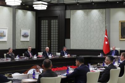 MGK yarın toplanıyor
