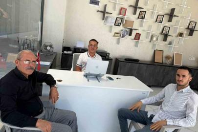MHP Kuluncak’tan yeni işletmelere hayırlı olsun ziyareti