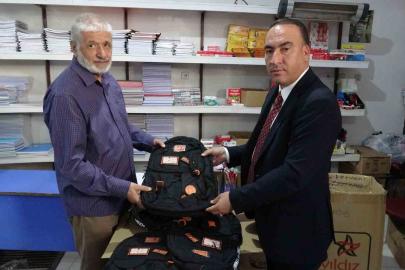 MİAD’dan Yetimler Kervanı’na eğitim desteği