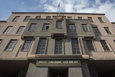 MSB: Gemi kazaları ile ilgili koordinasyon ve destek sağlanıyor 