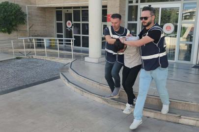 Muğla'da Atatürk büstünü söküp götüren şüpheli tutuklandı
