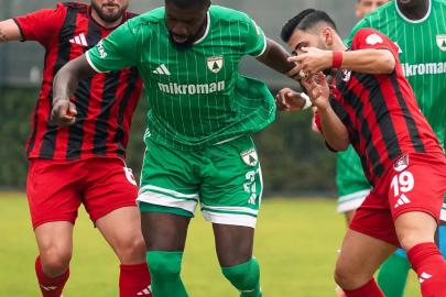 Muğlaspor'dan kötü prova