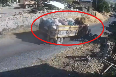Nevşehir Gülşehir'de feci traktör kazası: 1 ölü, 2 yaralı 