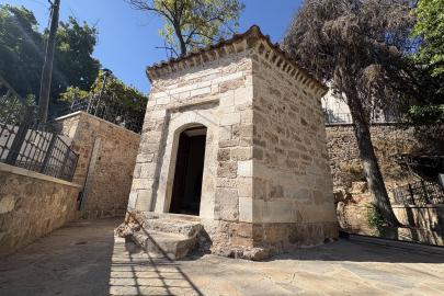 Nigar Hatun Türbesi, 5 asırlık hikayesiyle ayakta