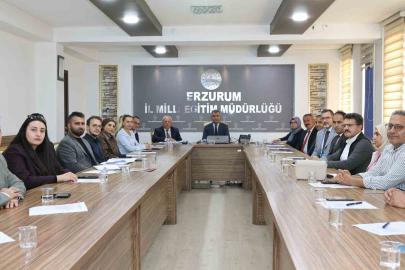 Okullarda güvenli iklim ve akran zorbalığıyla mücadele masaya yatırıldı