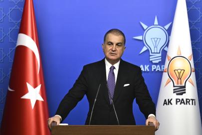 Ömer Çelik'ten İsrail tepkisi: Hesap verecekleri günleri daha çok hissediyorlar